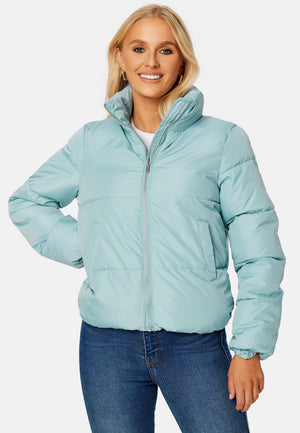 Tate L/S Short Puffer Jacket