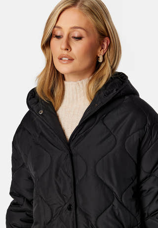 Thora L/S Quilted Jacket