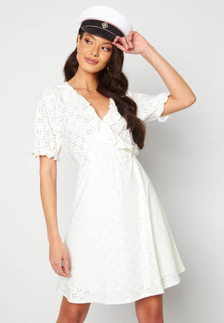 Tressy S/S Wrap Dress