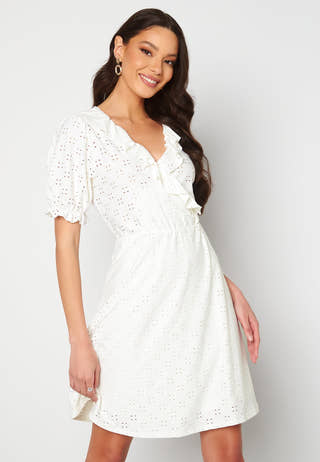 Tressy S/S Wrap Dress
