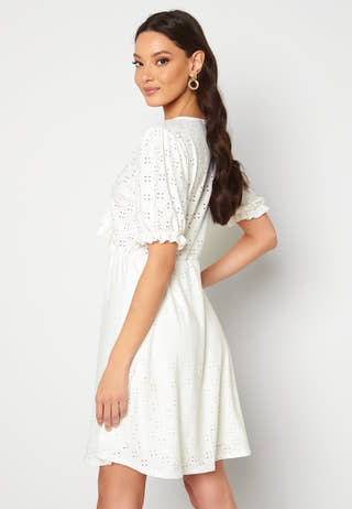 Tressy S/S Wrap Dress
