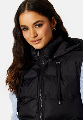 Trish New Padded S/L Vest