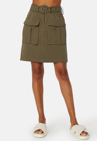 Vala HW Cargo Skirt