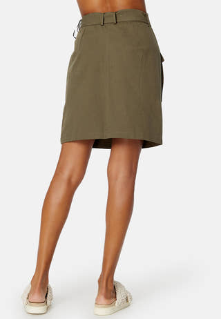 Vala HW Cargo Skirt