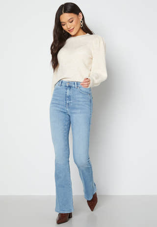 Vanna L/S Knit Top