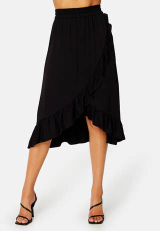 Vero HW Flounce Skirt
