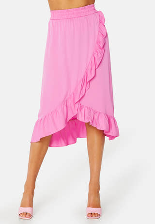 Vero HW Flounce Skirt