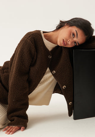 Viada Teddy Jacket