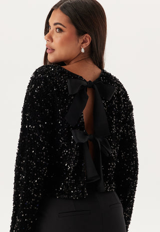 Viaria L/S O-Neck Cardigan