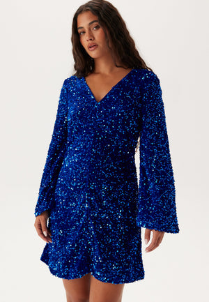 Vibarina Glitter Dress