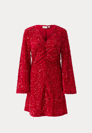 Vibarina Glitter Dress