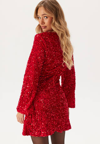 Vila Vibarina Glitter Dress Christmas dresses Vila Vibarina Glitter Dress Christmas dresses