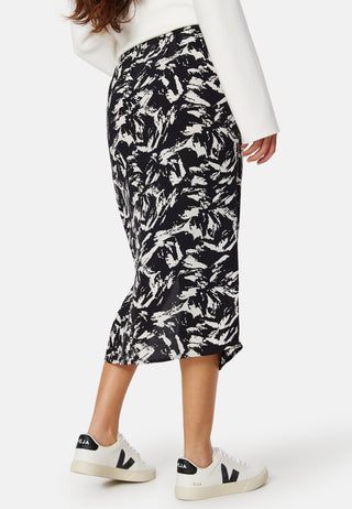 Viboa Hia HW Midi Skirt