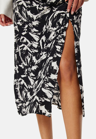 Viboa Hia HW Midi Skirt