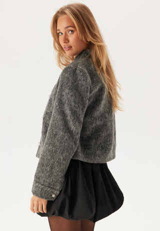 Vichichi L/S SHORT JACKET SHOR