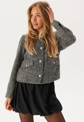 Vichichi L/S SHORT JACKET SHOR