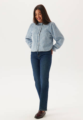 Vichris L/S DENIM SHIRT DENIM