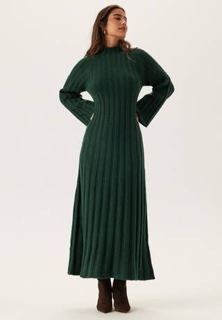 Vicleo Highneck L/S ANKLE KNIT