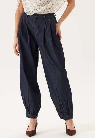 Vicuba Denim Balloon Pants /LN