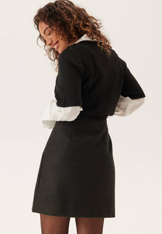 Vidacey Hw Short Skirt