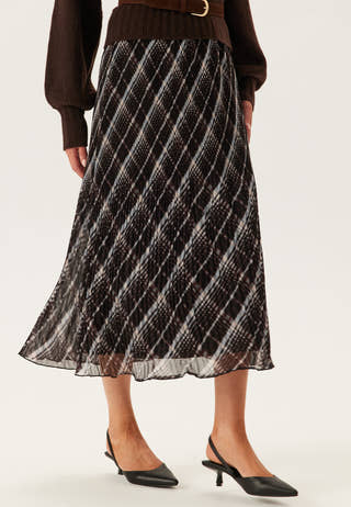 Vidaliana Kika Hw Midi Plissé