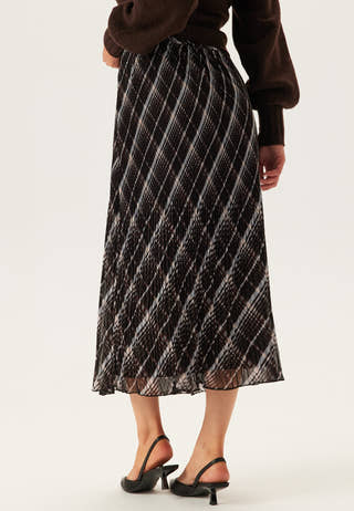 Vidaliana Kika Hw Midi Plissé