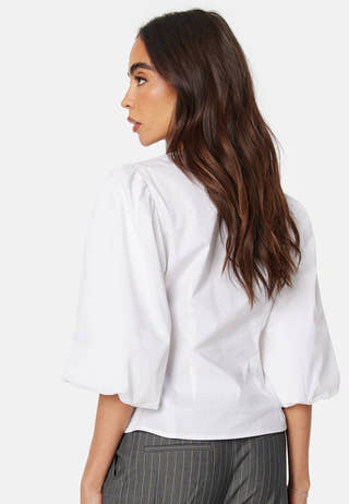 Videla 2/4 Volume Sleeve Top