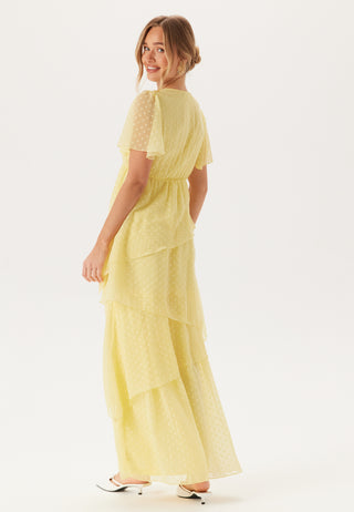 Vidobby S/S ANKEL LAYER DRESS