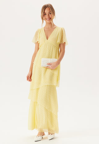 Vidobby S/S ANKEL LAYER DRESS