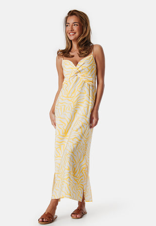 Vidogma eva S/L ankle dress