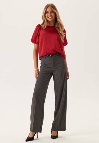 Viellette 2/4 SATIN PUFF TOP S