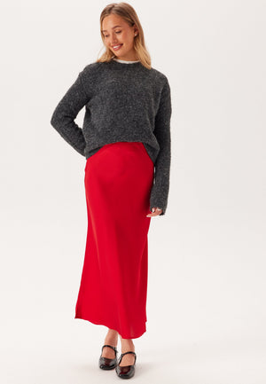 Viellette Hw Midi Skirt