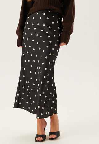Viellette Hw Midi Skirt