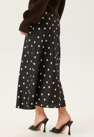 Viellette Hw Midi Skirt