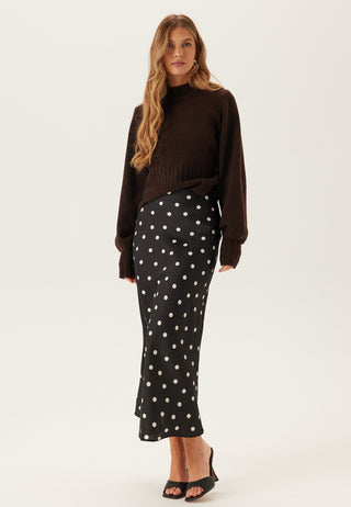 Viellette Hw Midi Skirt