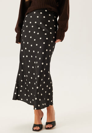 Viellette Hw Midi Skirt