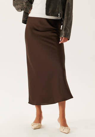 Viellette Hw Midi Skirt
