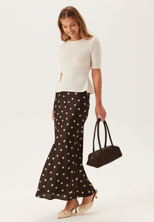Viellette Hw Midi Skirt
