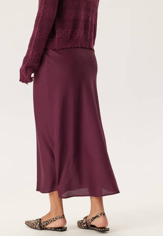 Viellette Hw Midi Skirt