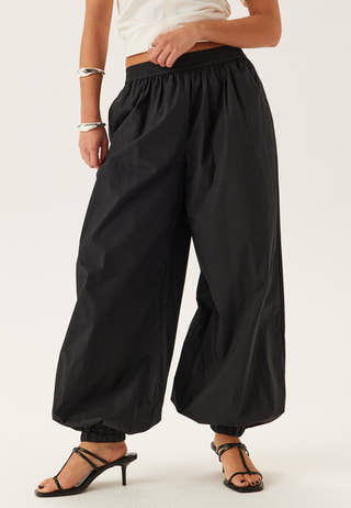 Viemilie Hw Parachute Pants