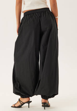 Viemilie Hw Parachute Pants