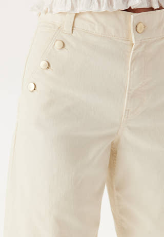 Viemma High Waist wide button jeans