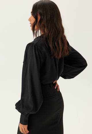 Vienna Ravenna L/S BALLOON SHI