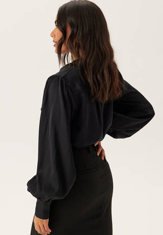 Vienna Ravenna L/S BALLOON SHIRT