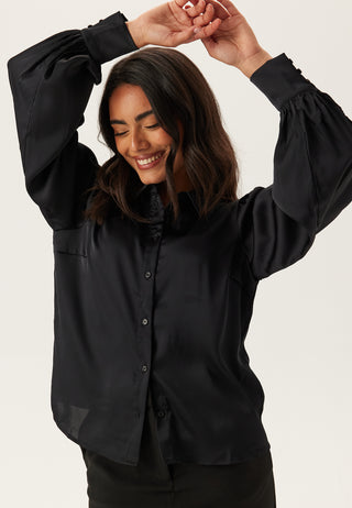 Vienna Ravenna L/S BALLOON SHI