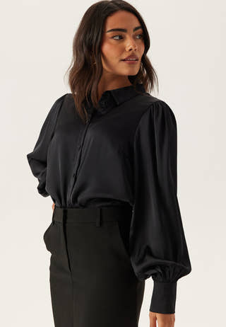 Vienna Ravenna L/S BALLOON SHIRT