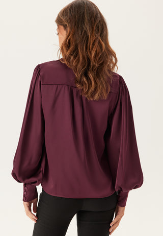 Vienna Ravenna L/S BALLOON SHI