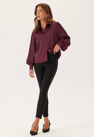 Vienna Ravenna L/S BALLOON SHIRT