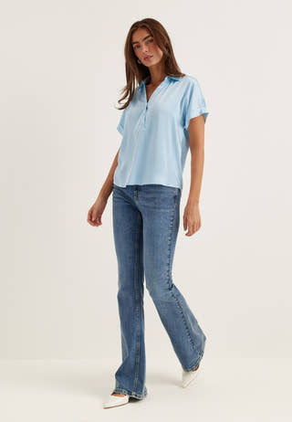 Vienna Ravenna S/S Top