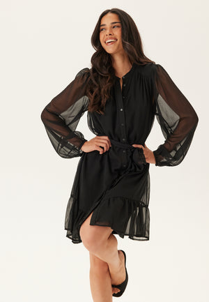 Vifalia L/S Dress